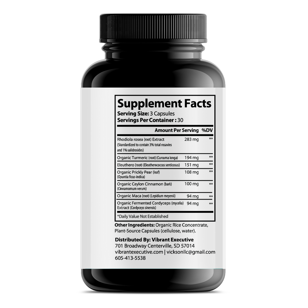 Premium Adaptogen