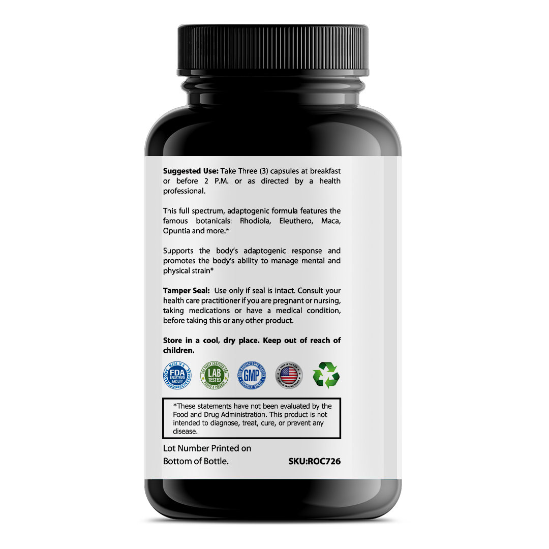 Premium Adaptogen