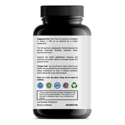 Premium Adaptogen